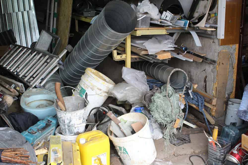 Garage Cleanouts image