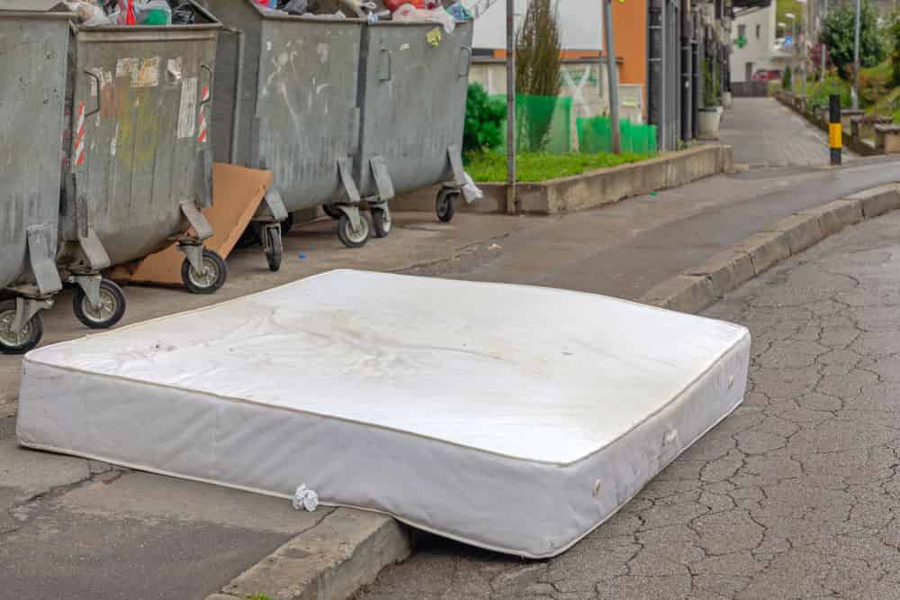 Mattress Removal image
