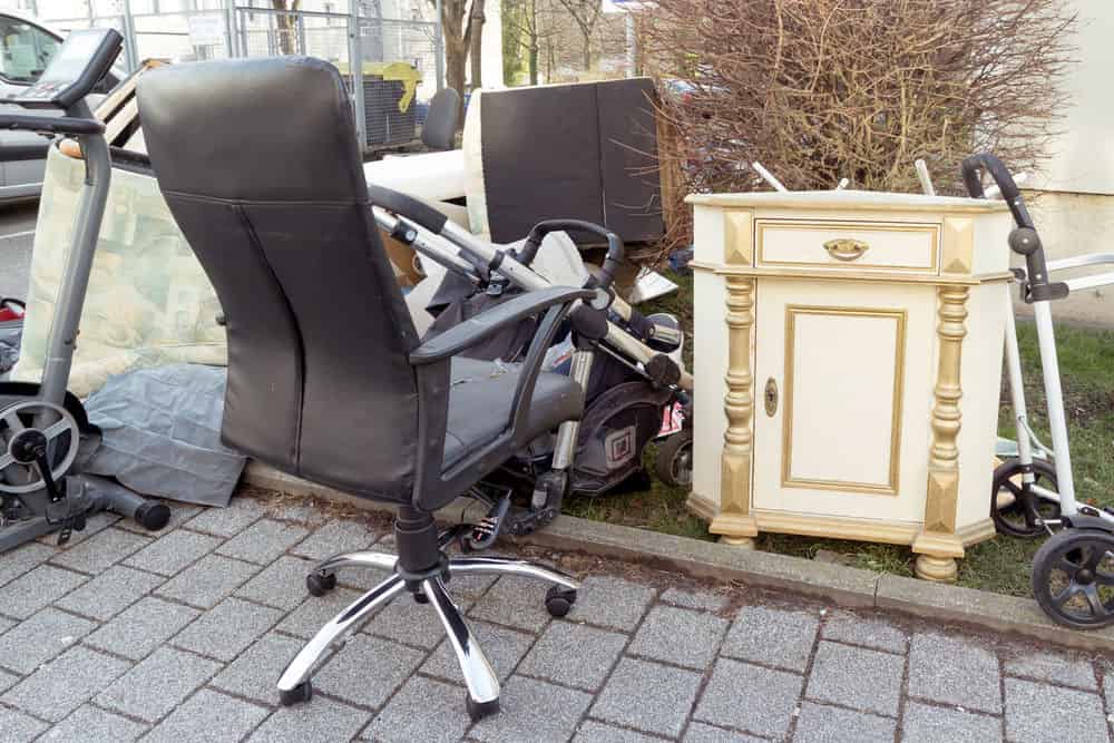 Furniture Removal image