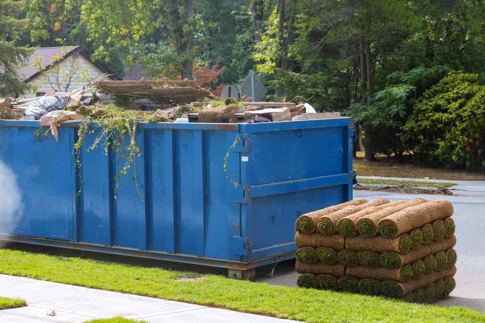 Yard Waste Removal image