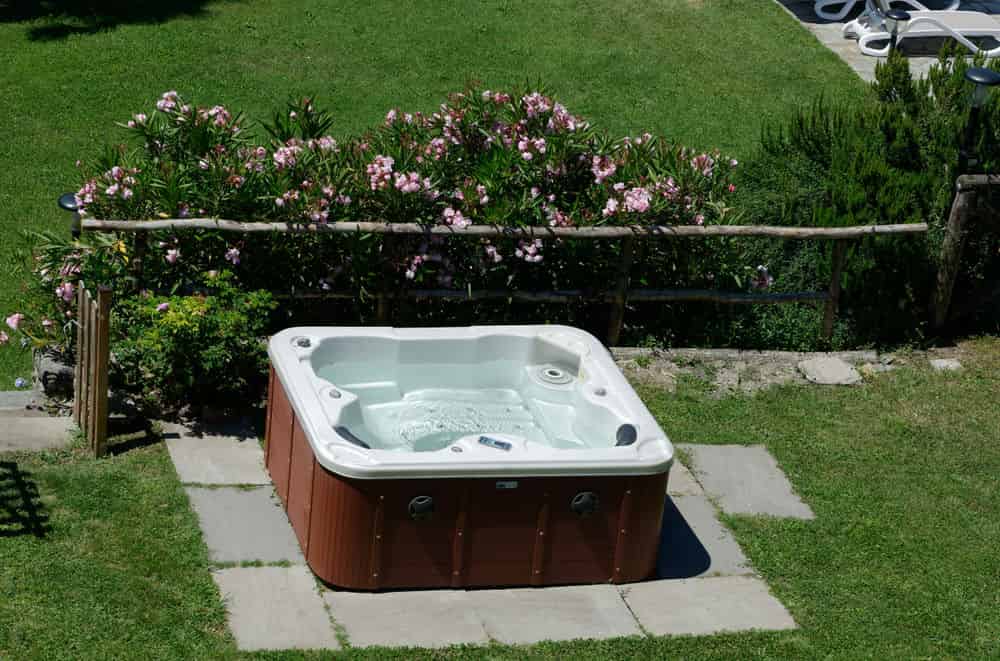 Hot Tub Removal image