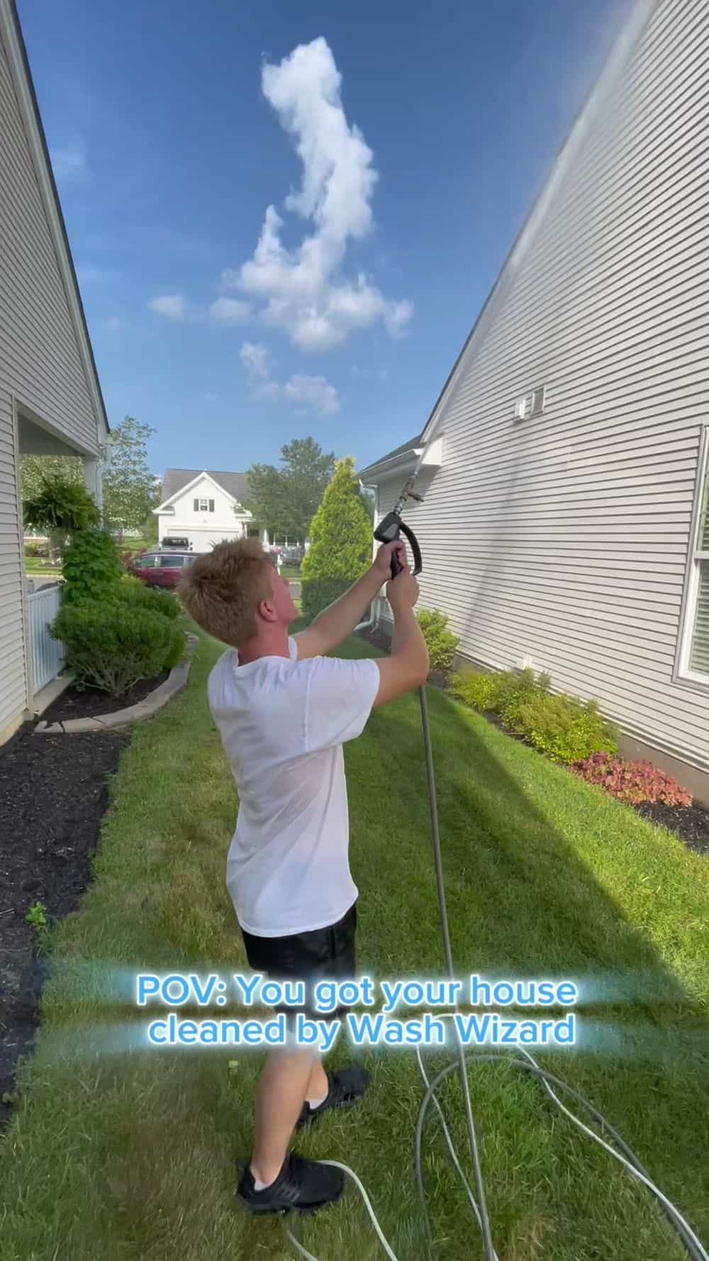 Hero image for Wash Wizard Junk Removal