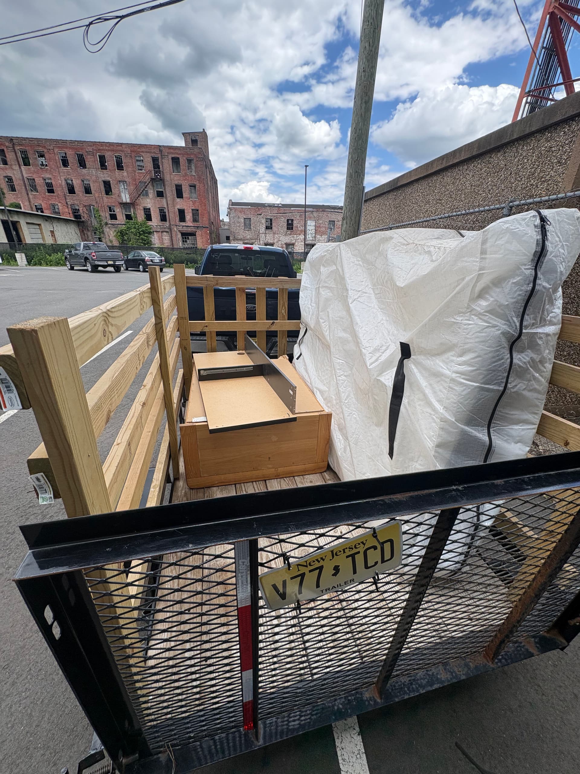 Storage Unit Cleanout in Trenton Done Right image