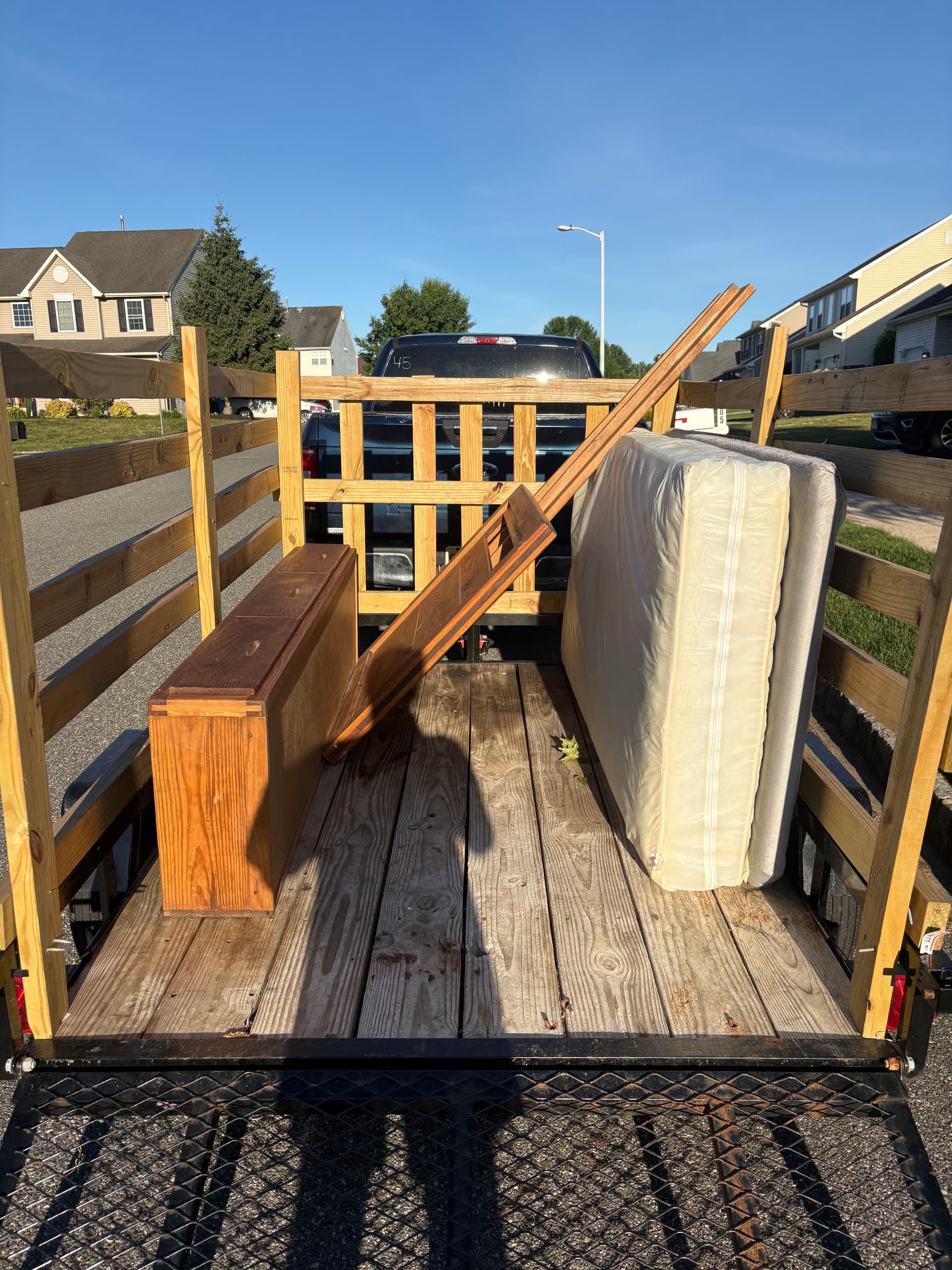 Mattress and Furniture Removal Done Right in Woolwich Township image