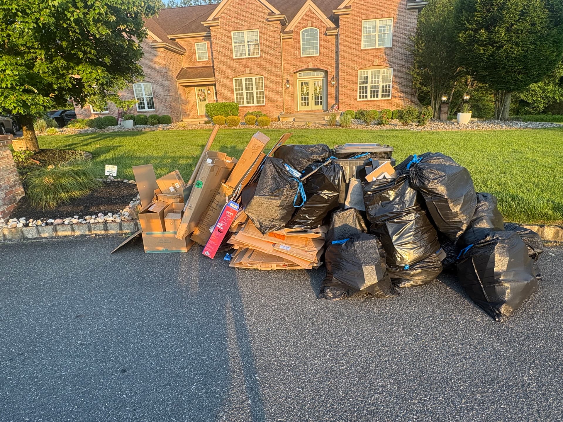 Bulk Trash Pickup Done Right in Woolwich Township image
