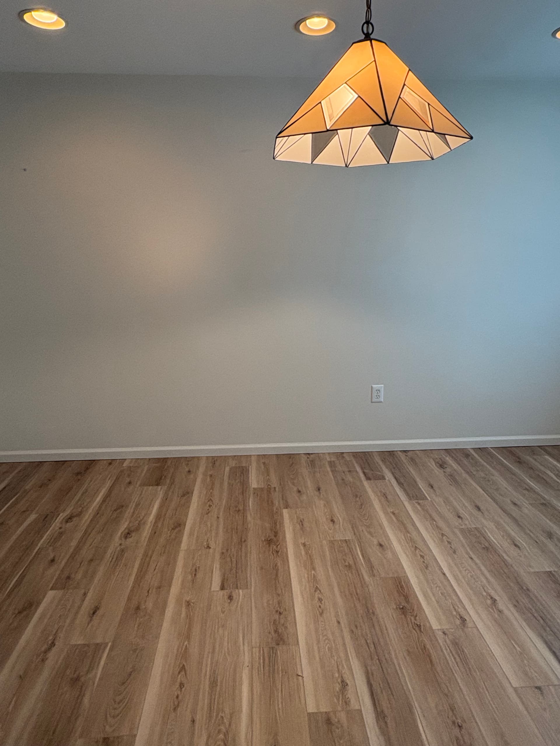 Gallery photos for China Cabinet Removal Opens Up a Hamilton NJ Dining Room: Image #1