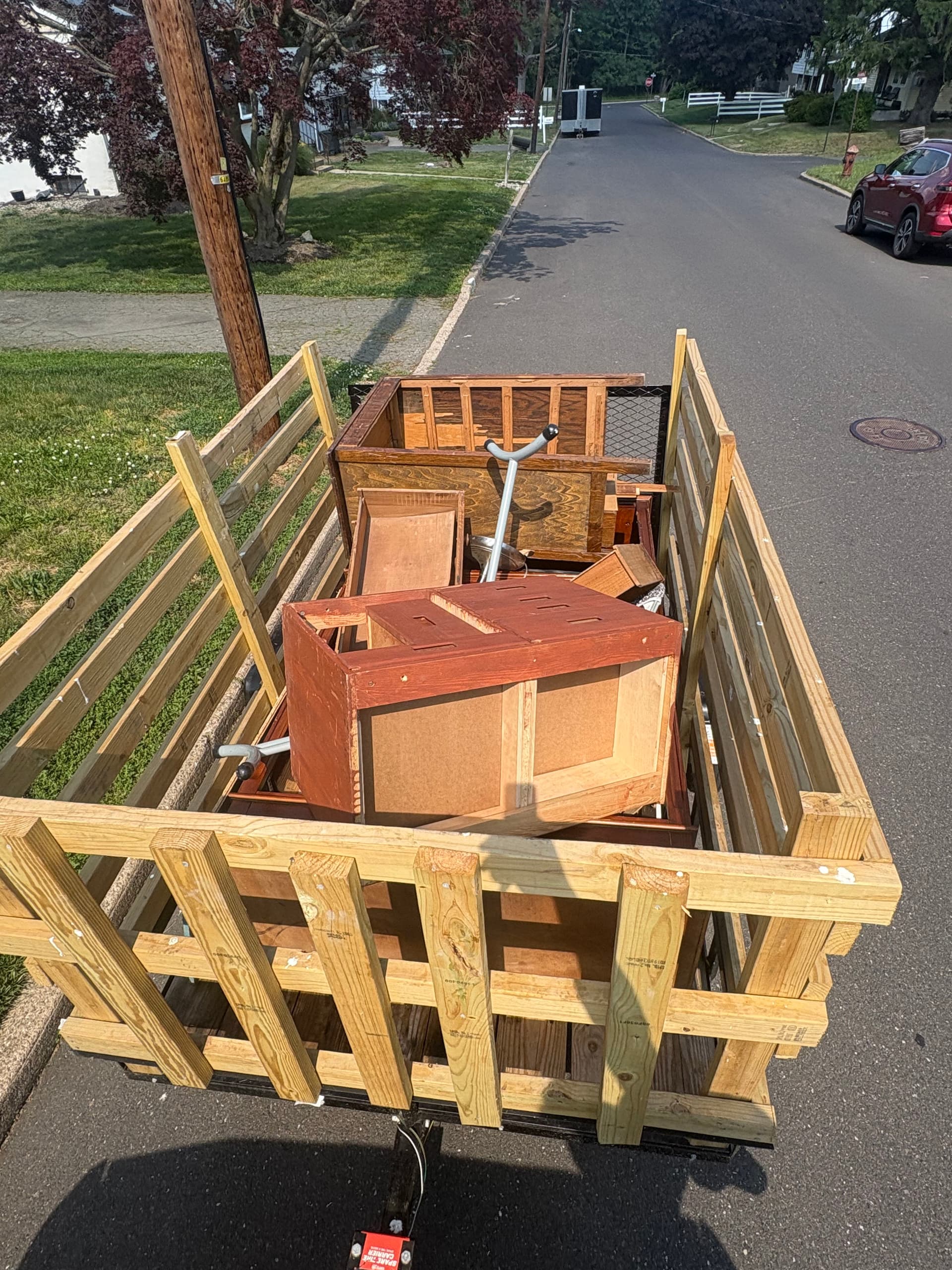 Garage Cleanout and Furniture Removal in Princeton NJ