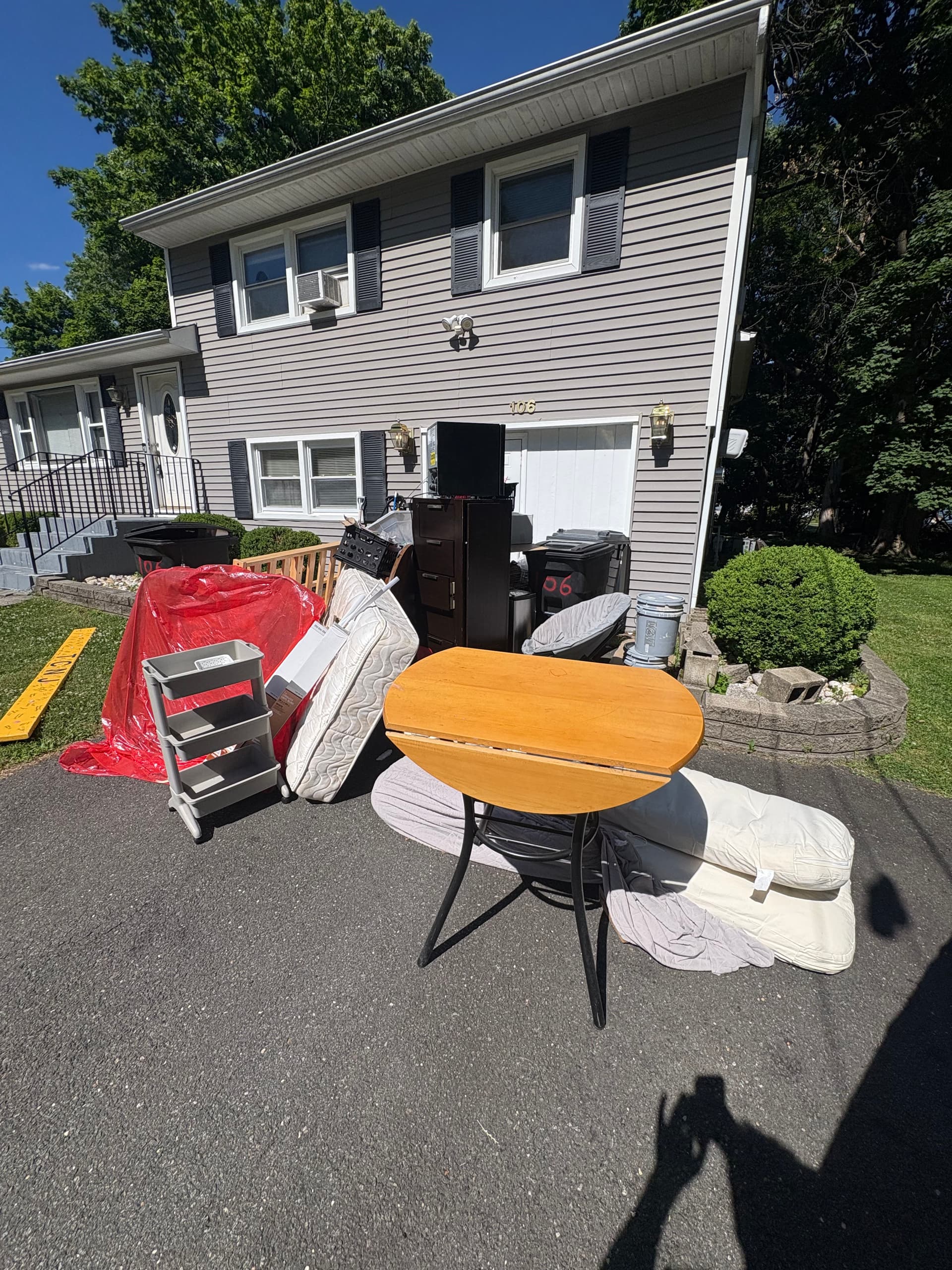 Landlord Cleanout Completed in Ewing NJ image